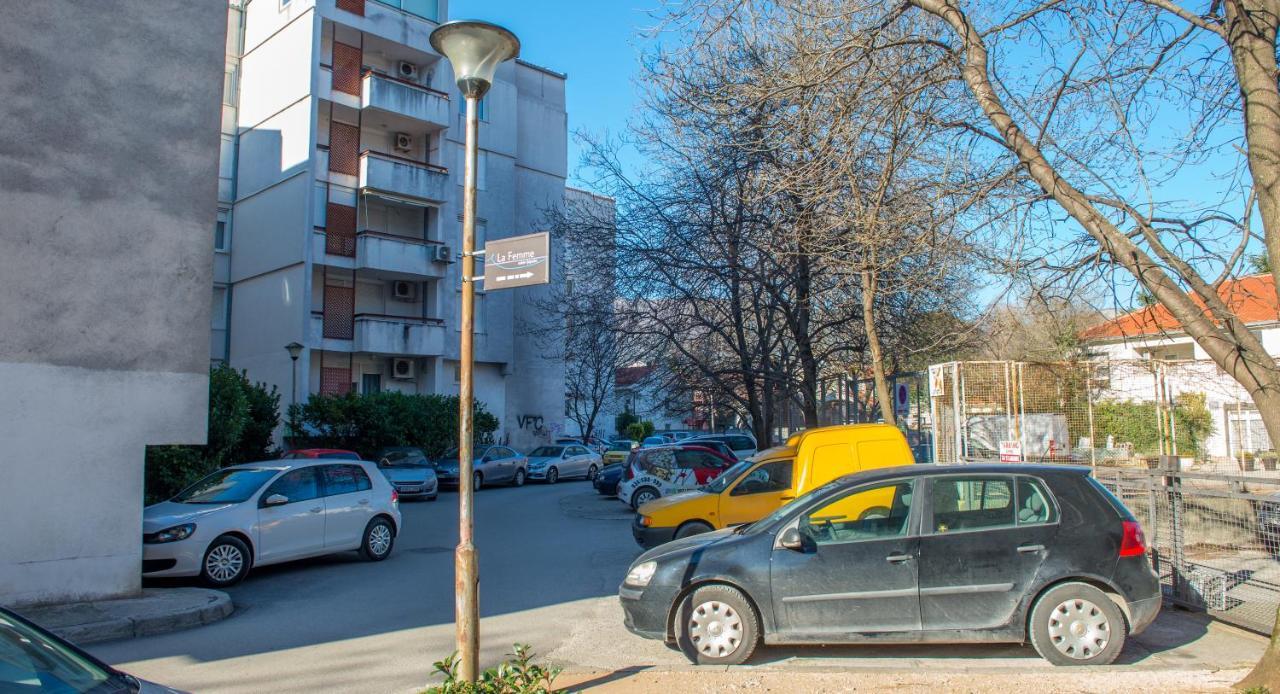 Apartment President Mostar Dış mekan fotoğraf