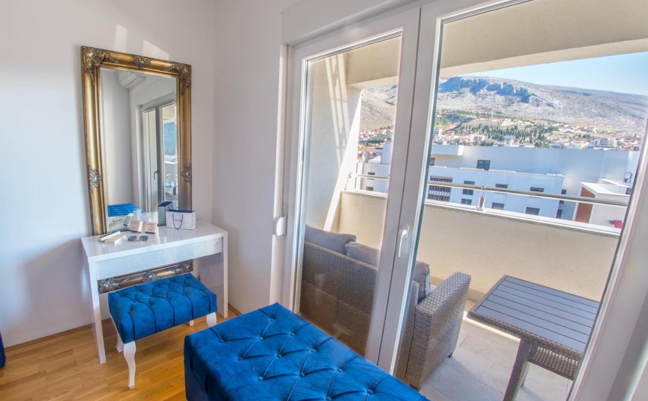 Apartment President Mostar Dış mekan fotoğraf