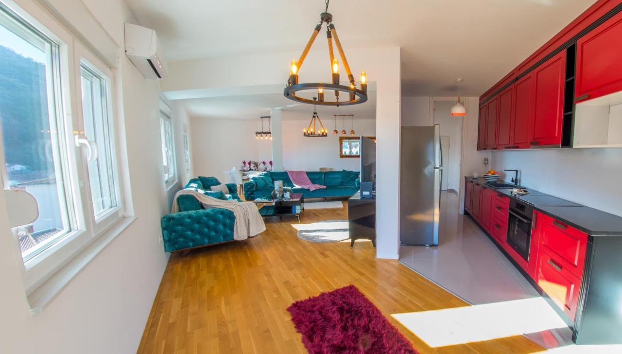 Apartment President Mostar Dış mekan fotoğraf