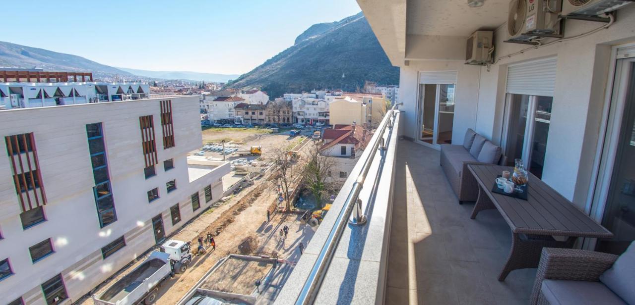 Apartment President Mostar Dış mekan fotoğraf