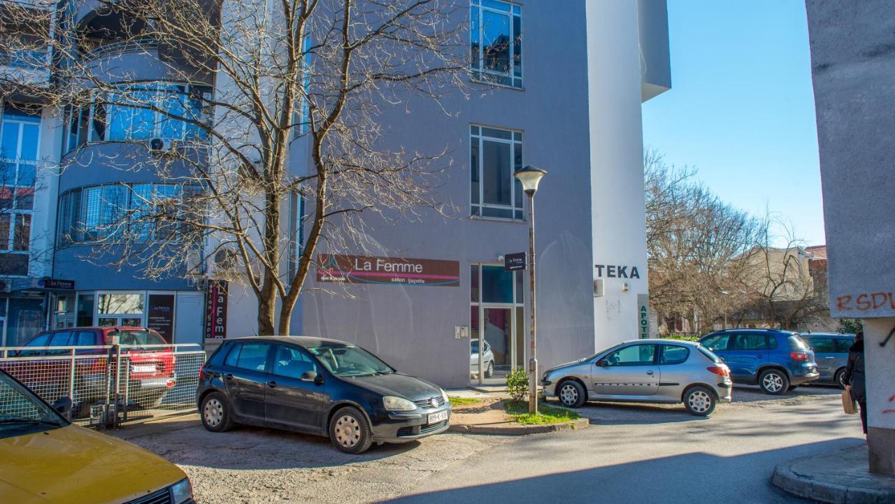 Apartment President Mostar Dış mekan fotoğraf