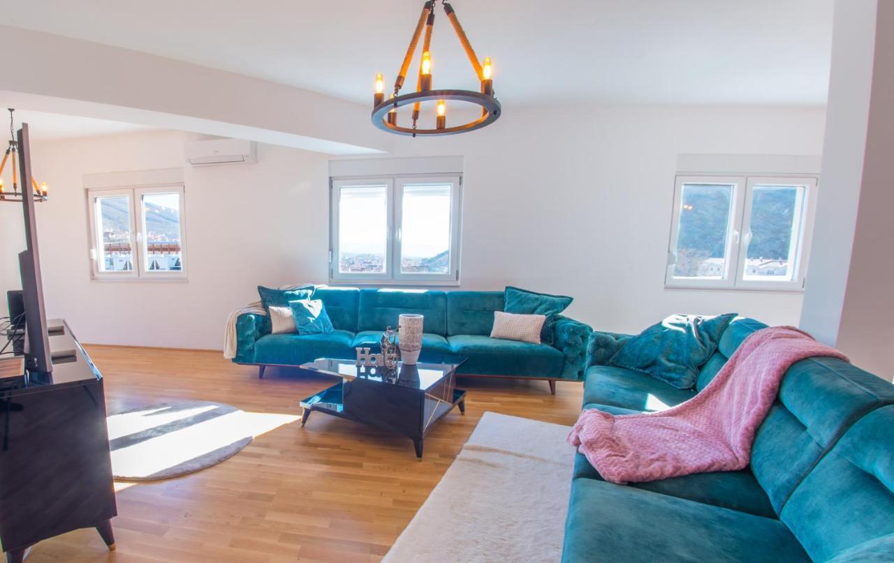 Apartment President Mostar Dış mekan fotoğraf