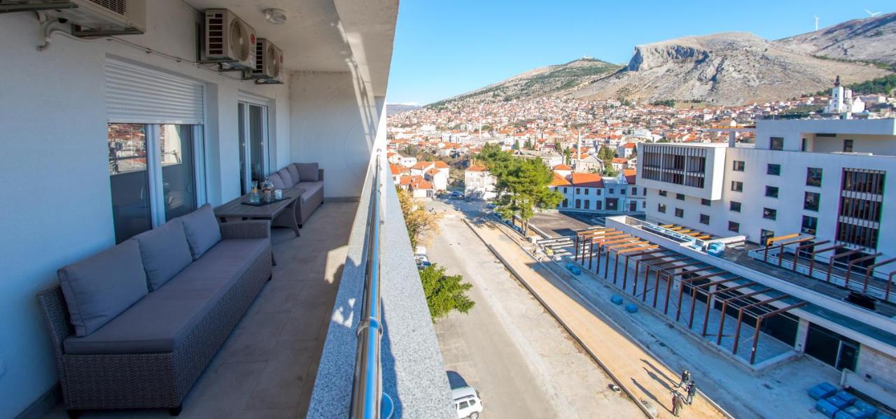 Apartment President Mostar Dış mekan fotoğraf